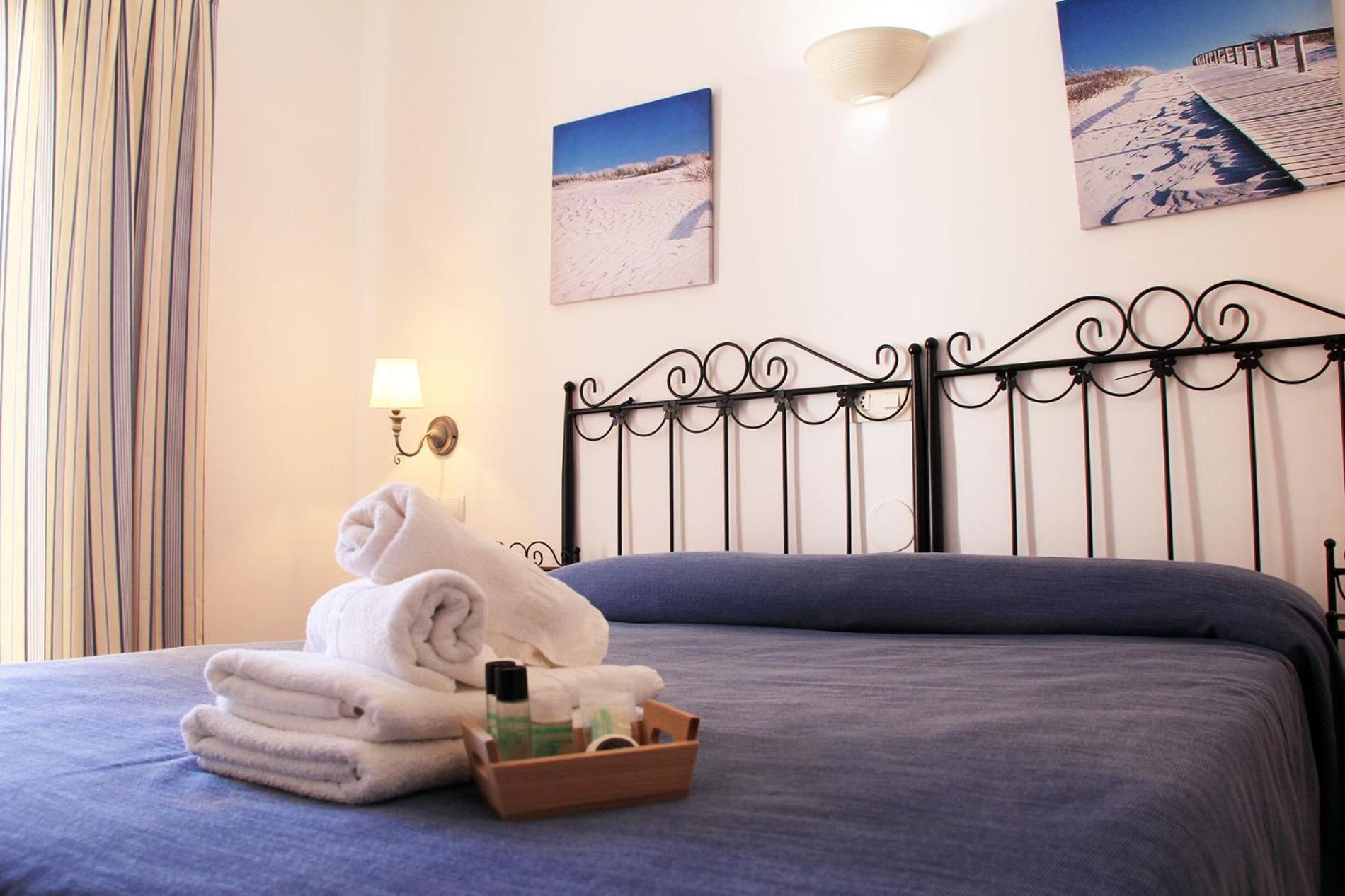 Hostal Alemania Es Pujols Exteriér fotografie