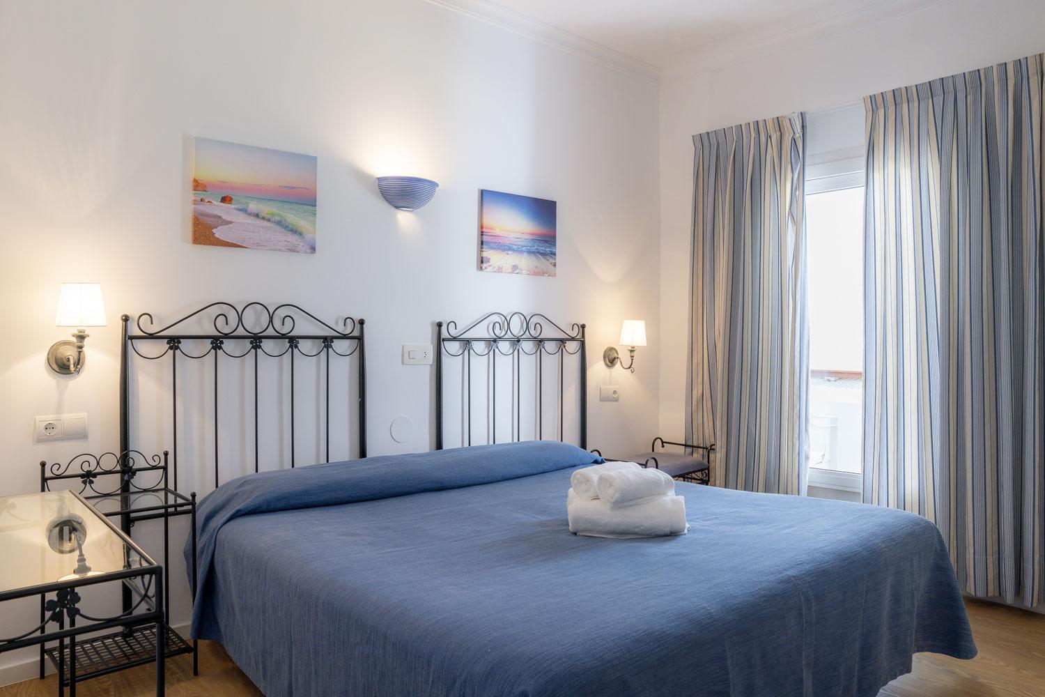 Hostal Alemania Es Pujols Exteriér fotografie